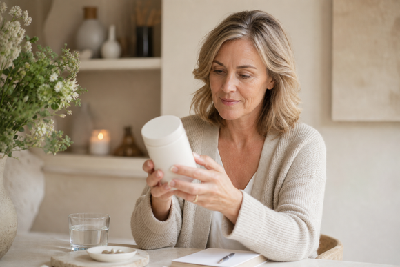 Welke vitamines werken samen met jodium?