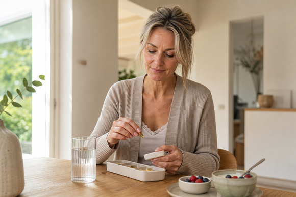 6 tips om je vitamines niet te vergeten (elke dag)