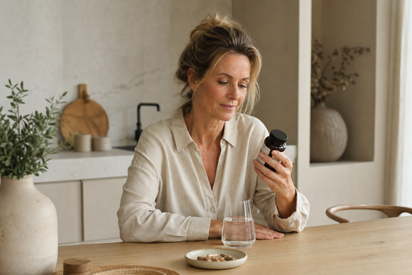 Wat zijn de voordelen van multivitaminen na 40?