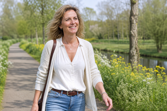 Eerste hulp bij voorjaarskwaaltjes na 50