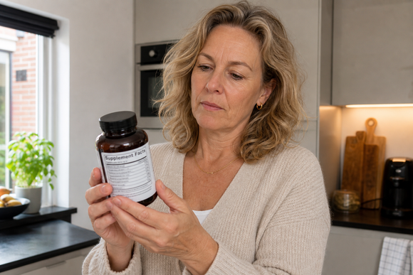 Vulstoffen in supplementen: de ins en outs na 50
