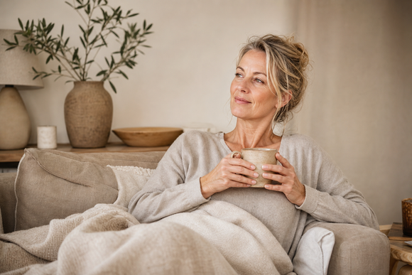 Weerstand verhogen na griep: welke vitamines helpen na 50?