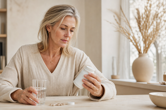 Wat is de optimale dagelijkse dosering zink voor 50-plussers?