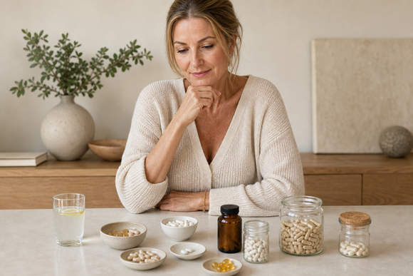 Hoe beïnvloedt zink de opname van andere mineralen en vitamines?