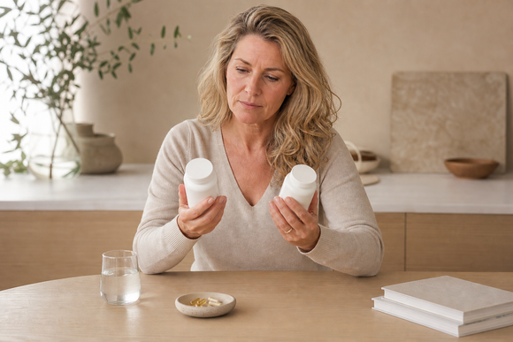 10 tips voor het kiezen van het juiste zink-supplement na 50