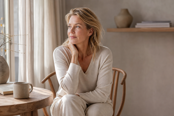 5 zinktekort-symptomen die op hormonale disbalans lijken