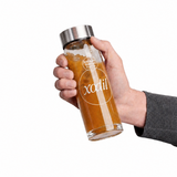 Premium glazen shaker