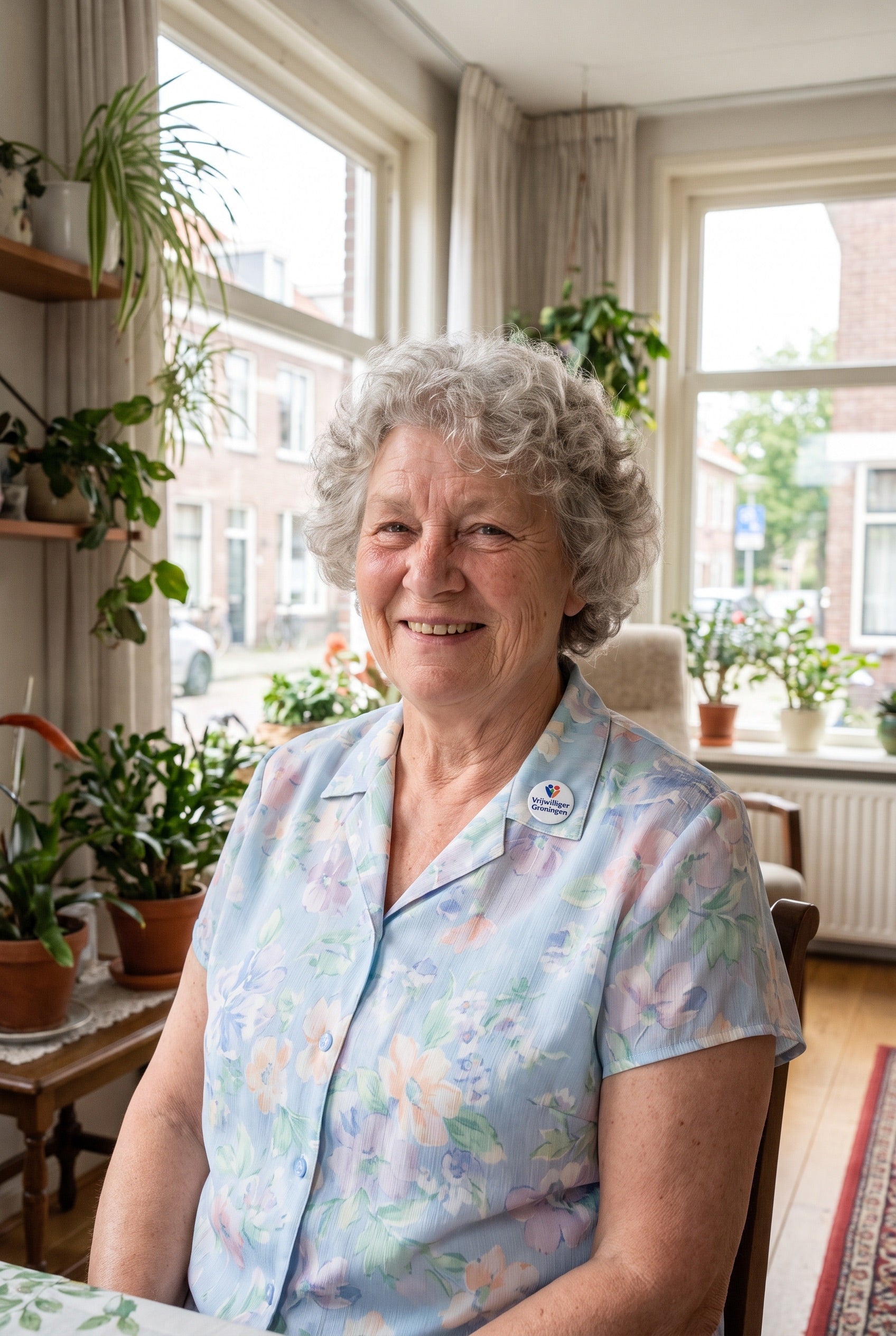 — Els, Vrijwilliger