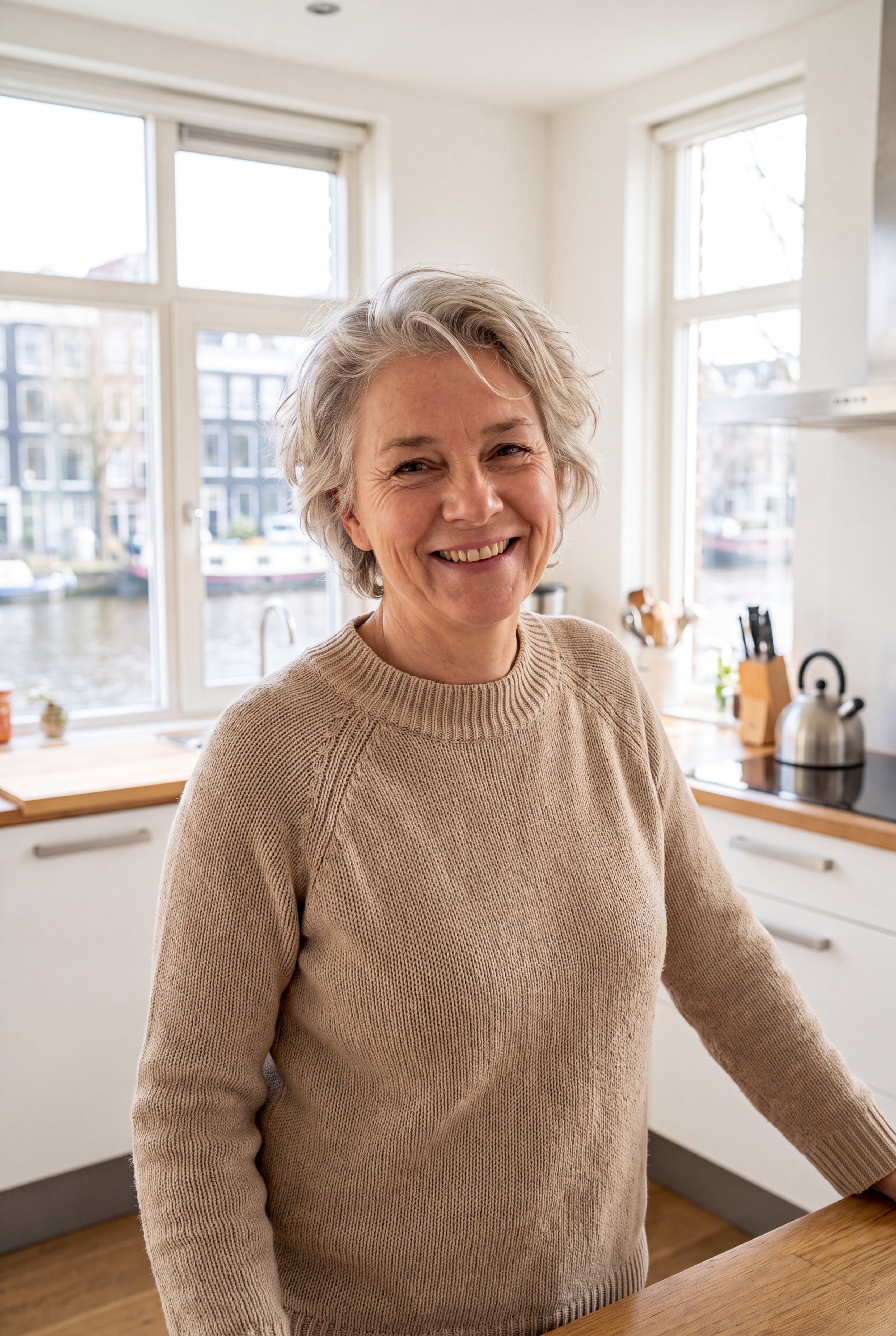 — Marianne, Ondernemer