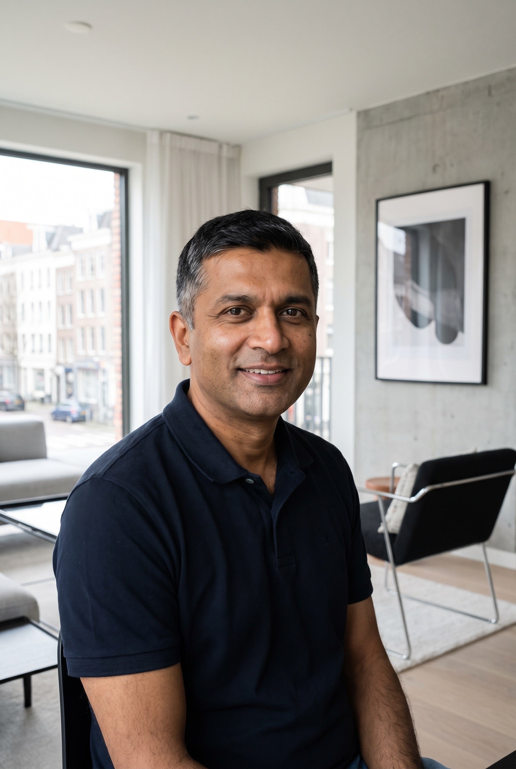 — Raj, IT-consultant