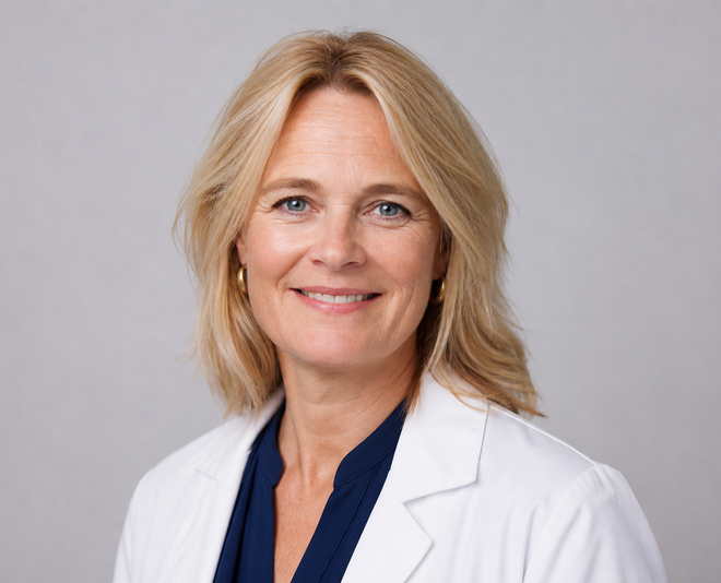 Prof. dr. Sophie van der Berg