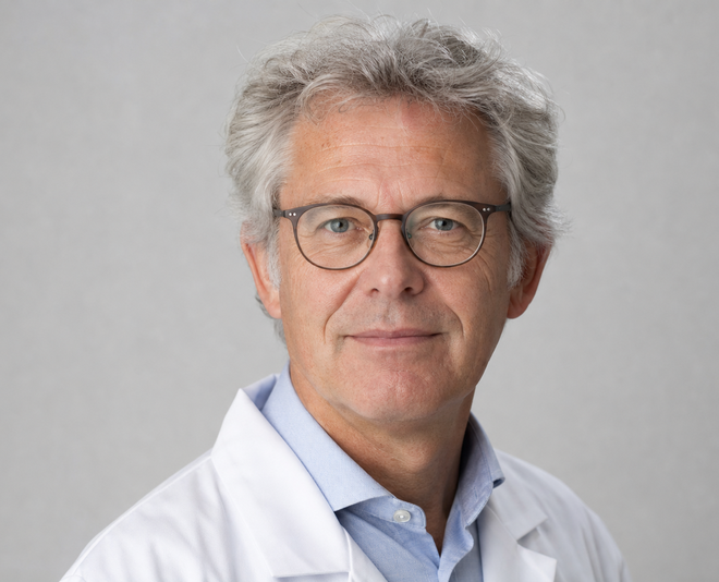 Prof. dr. Pieter Hoekstra