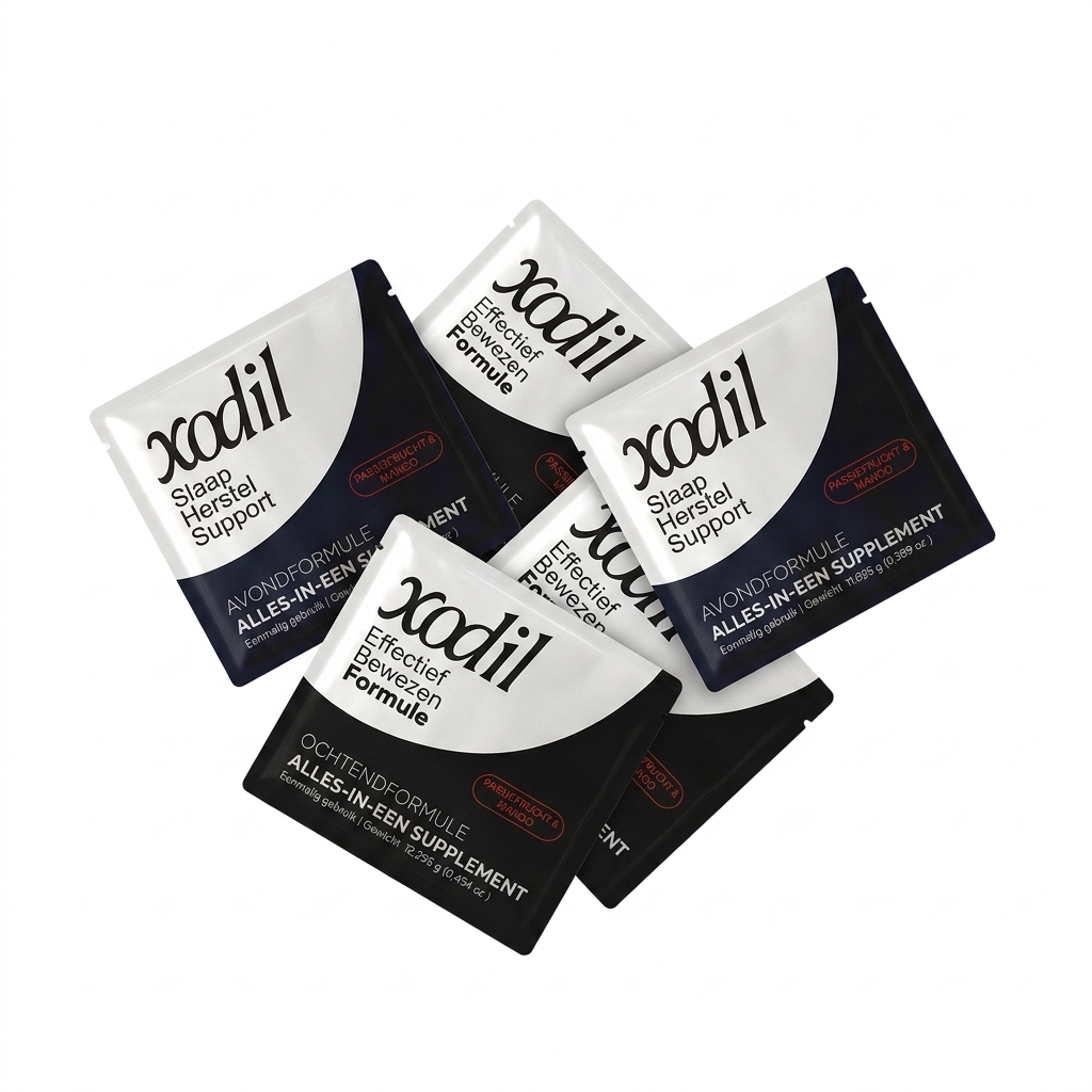 Xodil Daily Packs